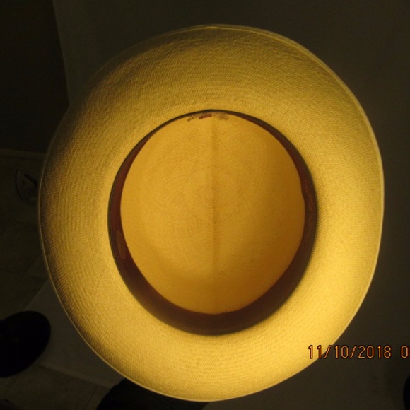 Lock & Co Hatters Straw Panama - Picture 2 of 5